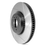 Тормозной диск RANGE ROVER 19" 2022->  DC Brakes 380x38mm, Передний DC13251S