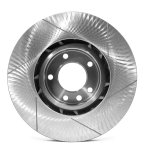 Тормозной диск Porsche Cayenne, Touareg DC Brakes 360x36 mm Передний DC45401S