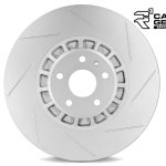 Диск тормозной 810-33159 R1Concepts Передний CUPRA Formentor RSQ3 2020-> AKEBONO 374х36mm