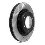 Тормозной диск Toyota LC150 PRADO, Lexus GX460, DC Brakes 338x32mm Передний DC35151S