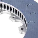 Ротор тормозного диска 410*36mm, DC Brakes DC41036-12H72A, H крепеж, AP Racing CP4095 D70mm