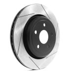 Тормозной диск JEEP Grand Cherokee SRT8 WK2; DC Brakes 350х28mm, Задний, DC15422S