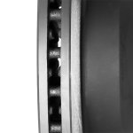 Тормозной диск BMW 3 G20, 5 G30; TOYOTA SUPRA DC Brakes, 330x24 mm, Передний, DC38201S