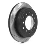 Комплект Задний Тормозные диски + колодки DC Brakes Toyota LC150 PRADO, Lexus GX460