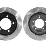 Комплект Передний Тормозные диски + колодки DC Brakes Toyota LC200 до 2015, Lexus LX570 до 2015