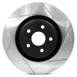 Тормозной диск JEEP Grand Cherokee SRT8 WK2; DC Brakes 380х34mm, Передний, DC15421S