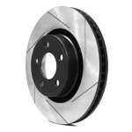 Тормозной диск Ford Mustang 2015->, Передний 320x30mm DC Brakes DC21521S