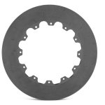 Ротор тормозного диска 330*28mm, DC Brakes DC33028-12B50A, крепеж под болты