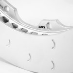 Ротор тормозного диска 380*28mm, DC Brakes DC38028-10D54A, D крепеж, (Brembo, JBT)