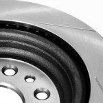 Тормозной диск Dodge Ram 1500 2020-> , Задний 375x22мм DC Brakes DC19202S