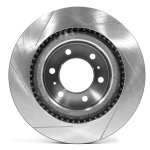 Тормозной диск Toyota LC300, под 17" колеса!!!, DC Brakes 340x32mm, Передний, DC35471S