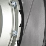 Тормозной диск PORSCHE 911 991.2; 992; Carrera; 718 Cayman DC Brakes 350*34mm, Передний, DC68011S