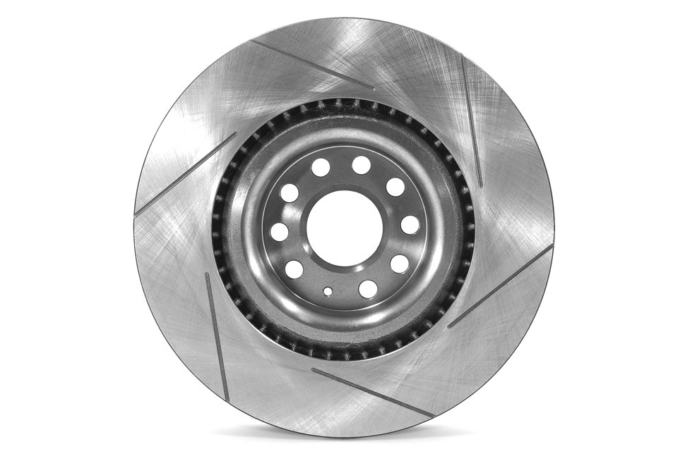 Тормозной диск VAG A3, TT, Golf VII, Tiguan, Octavia DC Brakes 340x30mm Передний DC45301S