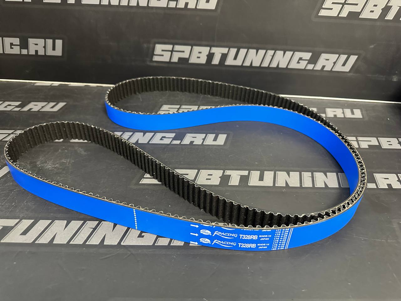 Ремень ГРМ Gates спортивный Subaru EJ20/EJ25 (281x30)