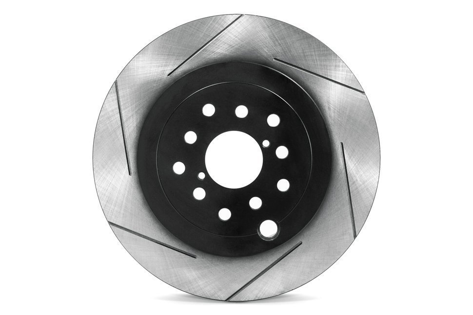 Тормозной диск Subaru Impreza WRX STI 2007-2014, DC Brakes 316x20mm; 5x100/5x114,3mm Задний DC40302S