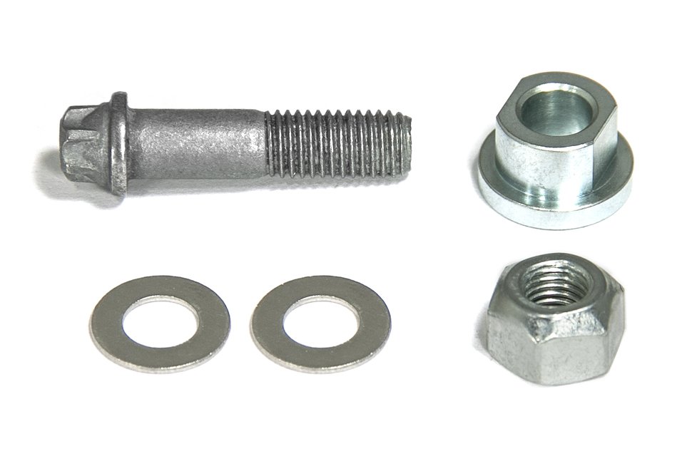 Крепеж тормозных роторов AP Racing CP2494-589K12 (комплект 12 шт)