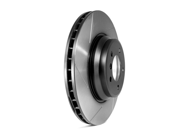 Тормозной диск BMW E90; E92; DC Brakes 348x30mm, Передний, DC38171S