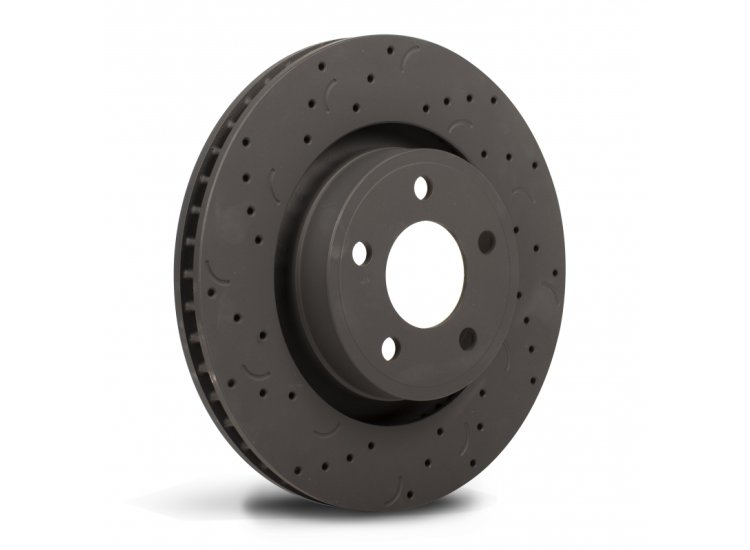 Комплект Задний. BMW E90 325i; Тормозные диски HAWK + колодки 5.0; HKC4504.624B