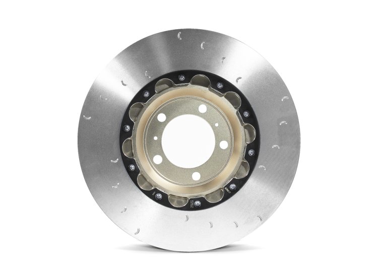 Тормозной диск PORSCHE 718 Cayman GT4; DC Brakes 380*34mm, Передний, DC70012A