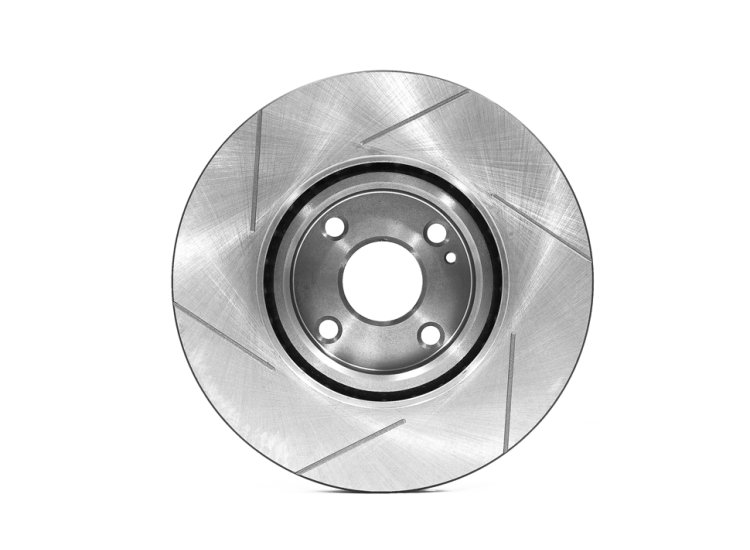 Тормозной диск MAZDA MX-5 MIATA ND 2.0L; FIAT 124 Spider; Передний 280х22mm DC Brakes DC14051S