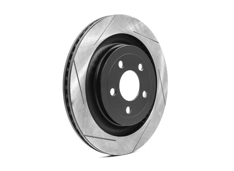 Тормозной диск Ford Mustang 2015->, DC Brakes, 330x25mm Задний DC21532S