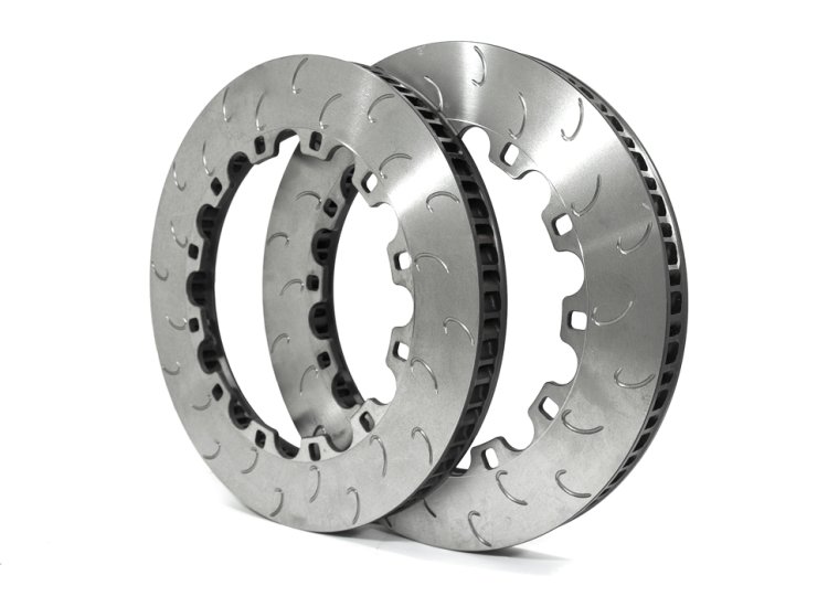 КомплекT Роторов тормозного диска 380*34mm, AP Racing CP6972-580-581GA; VD-380.0xL12Fx250.5D54
