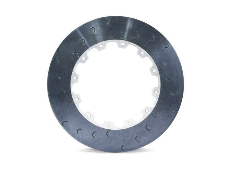 Ротор тормозного диска 410*36mm, DC Brakes DC41036-12H72A, H крепеж, AP Racing CP4095 D70mm