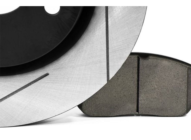 Комплект Передний Тормозные диски DC Brakes+колодки HD+ Toyota LC300, Lexus LX500D, LX600 2021+