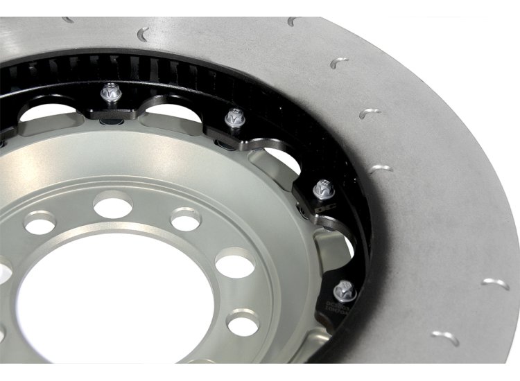 Тормозной диск PORSCHE 911 991 GT3 DC Brakes 380*34mm, Передний, DC70052A