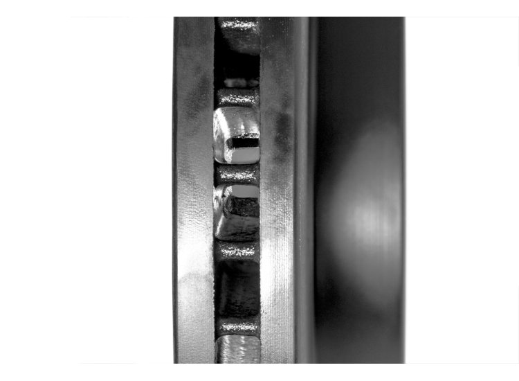 Тормозной диск MAZDA CX-5, CX-8, 6; DC Brakes 297x28 mm, Передний, DC14551S