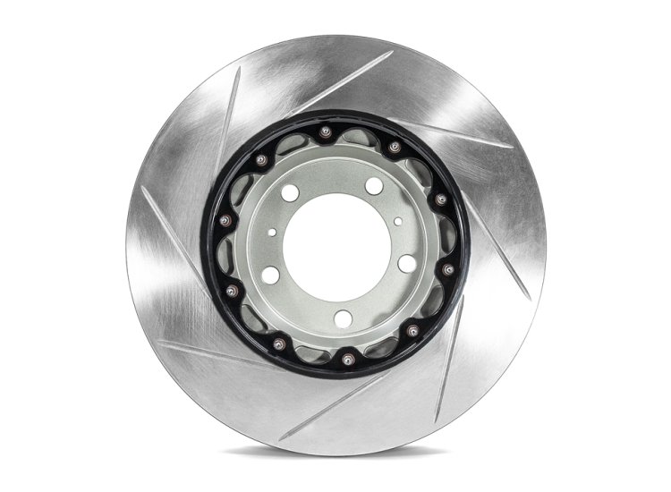 Тормозной диск PORSCHE 911 991.2; 992; Carrera; 718 Cayman DC Brakes 350*34mm, Передний, DC68011S