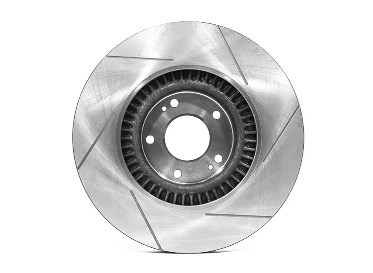 Тормозной диск HYUNDAI Santa FE 4, Palisade; KIA Sorento 3; 18"; Передний 340x30mm DC Brakes DC2030