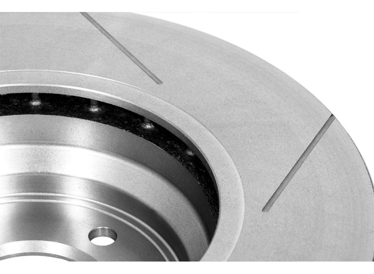 Тормозной диск BMW E90; E92; DC Brakes 348x30mm, Передний, DC38171S