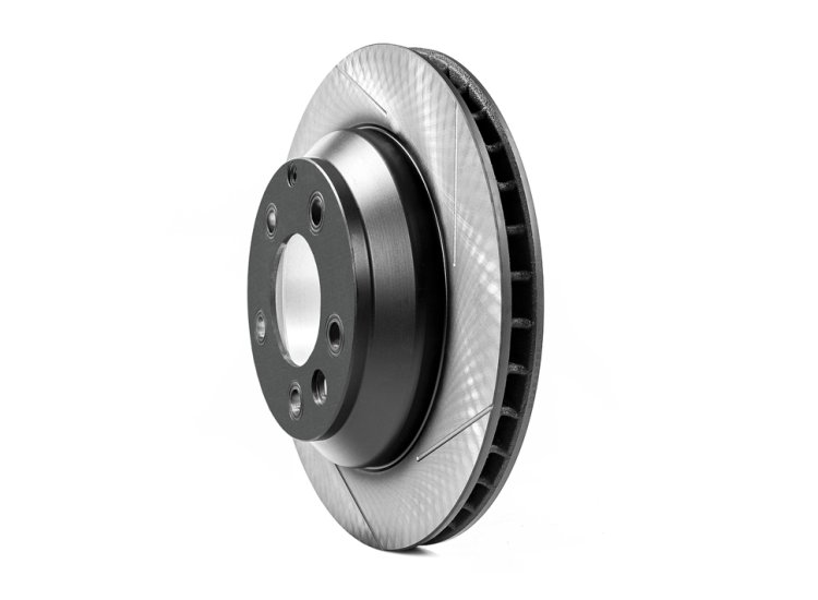 Тормозной диск VAG Q7; CAYENNE; TOUAREG; DC Brakes 330x28mm, Задний, DC45402S