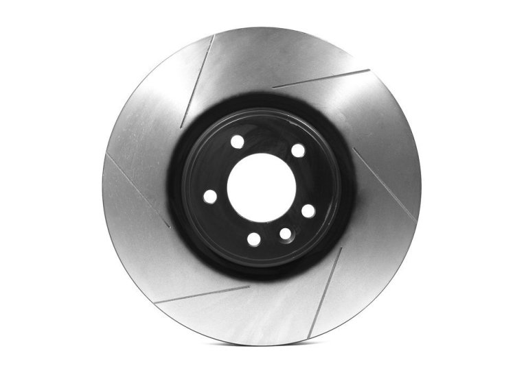 Тормозной диск RANGE ROVER IV 2012-> RANGE ROVER SPORT 2005-> DC Brakes 380x34mm, Передний, DC13681S