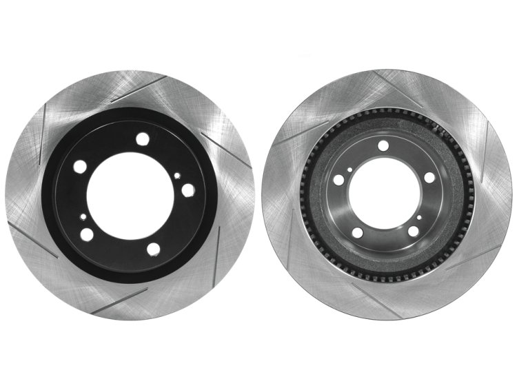 Комплект Передний Тормозные диски DC Brakes+колодки HD+ Toyota LC200, Lexus LX450D, LX570 2015+