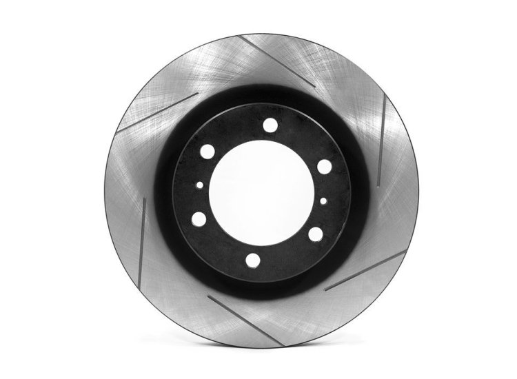 Тормозной диск Toyota LC150 PRADO, Lexus GX460, DC Brakes 338x32mm Передний DC35151S