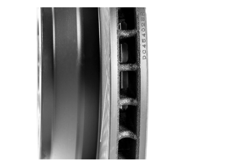 Тормозной диск VAG Q7; CAYENNE; TOUAREG; DC Brakes 330x28mm, Задний, DC45402S