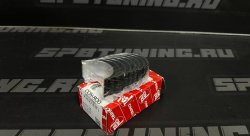 Вкладыши шатунные к-т 0,25 Mitsubishi AIRTREK/OUTLANDER 4G63