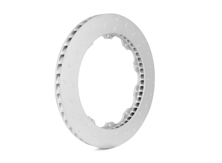 Ротор тормозного диска 380*28mm, DC Brakes DC38028-10D54A, D крепеж, (Brembo, JBT)