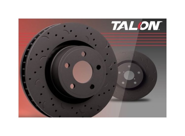 Комплект Задний. BMW E90 325i; Тормозные диски HAWK + колодки 5.0; HKC4504.624B