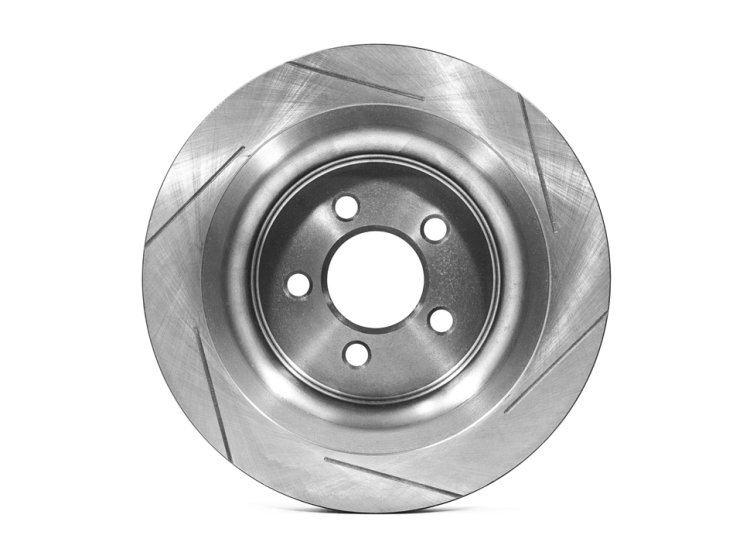 Тормозной диск Ford Mustang 2015->, DC Brakes, 330x25mm Задний DC21532S