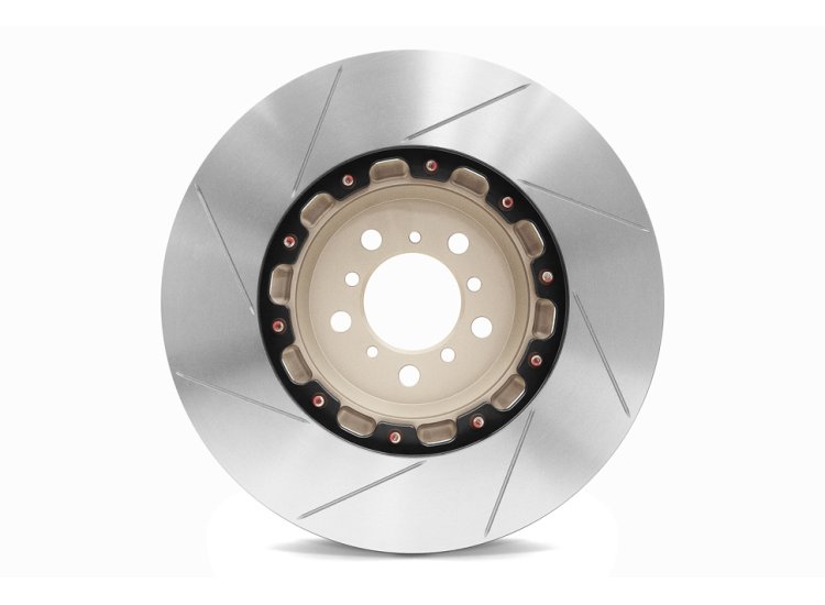 Тормозной диск BMW M2 F87; M3 F80; M4 F82; DC Brakes 380*30mm, Передний, DC75011S