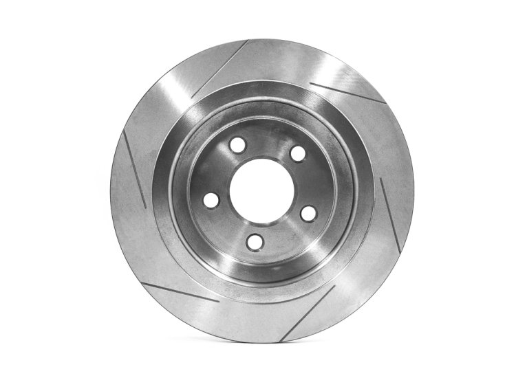 Тормозной диск Ford Mustang 2015->, Задний 320x11mm DC Brakes DC21522S