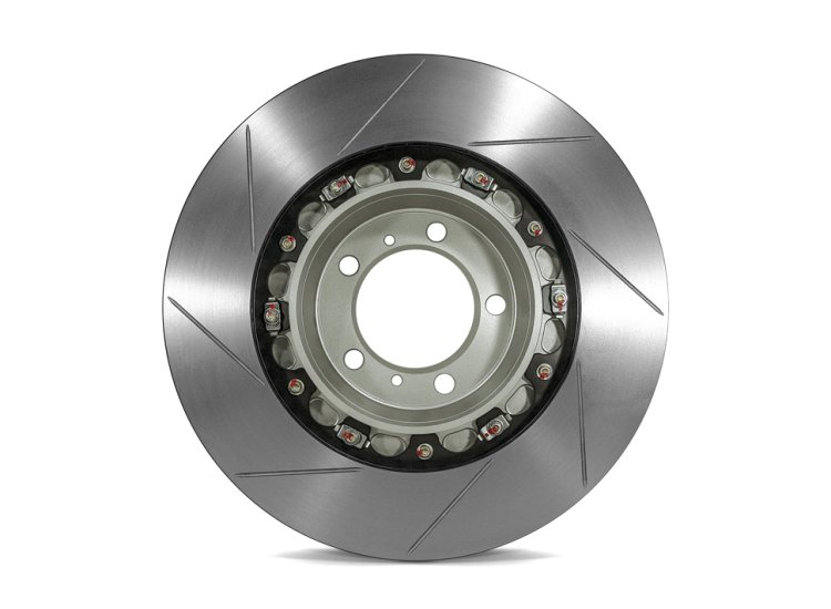 Тормозной диск PORSCHE 718 Cayman GT4 DC Brakes 380*30mm, Задний, DC67011S