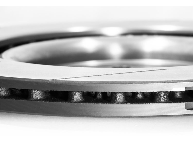 Тормозной диск MB A35, A45 AMG W177; CLA 35, CLA45 AMG ; GLA35, 45 DC Brakes 330х22мм задни DC18452S