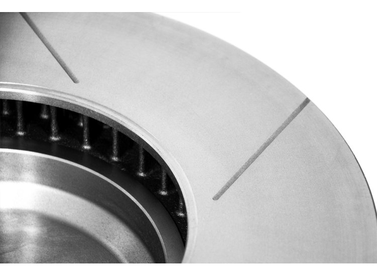 Тормозной диск RANGE ROVER 20" 2022->  DC Brakes 400x43.4mm, Передний DC13241S