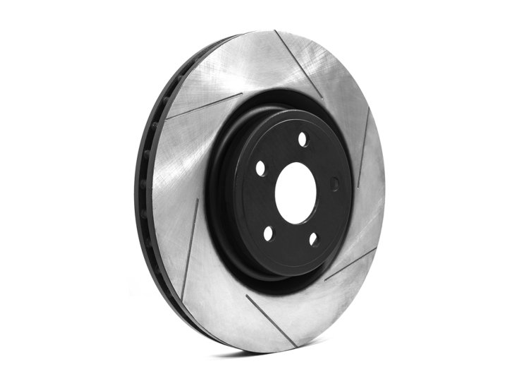 Тормозной диск JEEP Grand Cherokee SRT8 WK2; DC Brakes 380х34mm, Передний, DC15421S