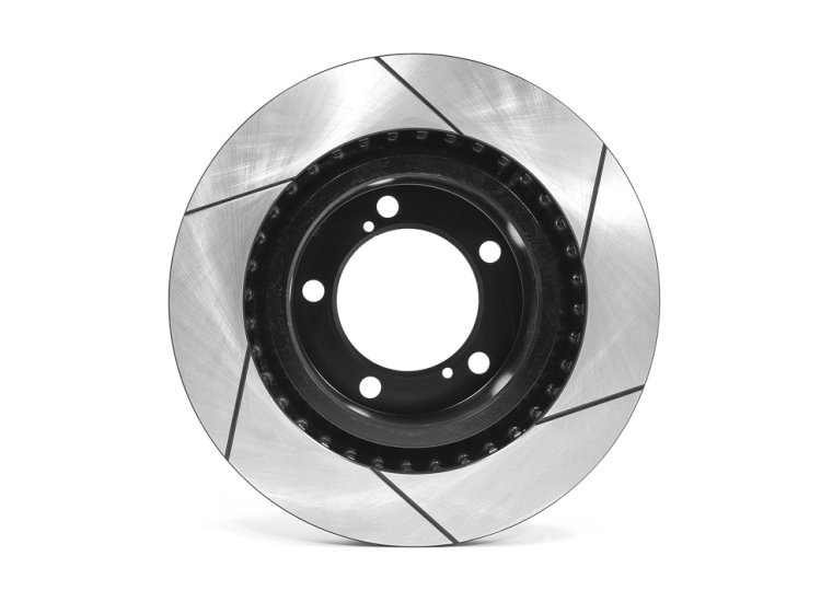 Тормозной диск Toyota LC200 2015-> Lexus LX450D, LX570 2015-> DC Brakes 354x32mm, Передний DC35451SP