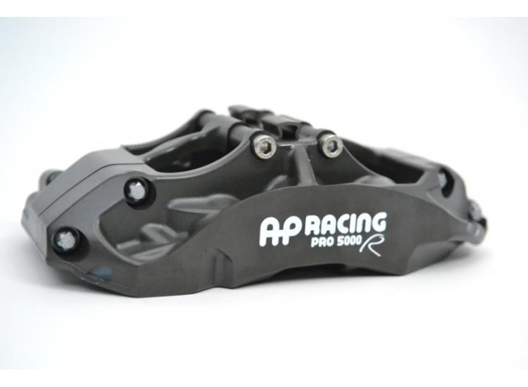 Суппорт AP Racing CP9660-3S4L Pro5000R Radi-CAL 6 поршней